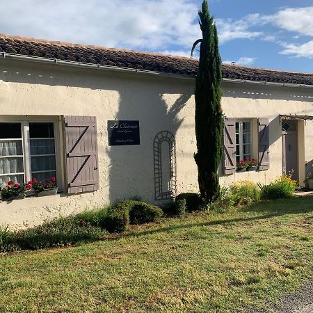 La Closeraie Saint Girons 外观 照片