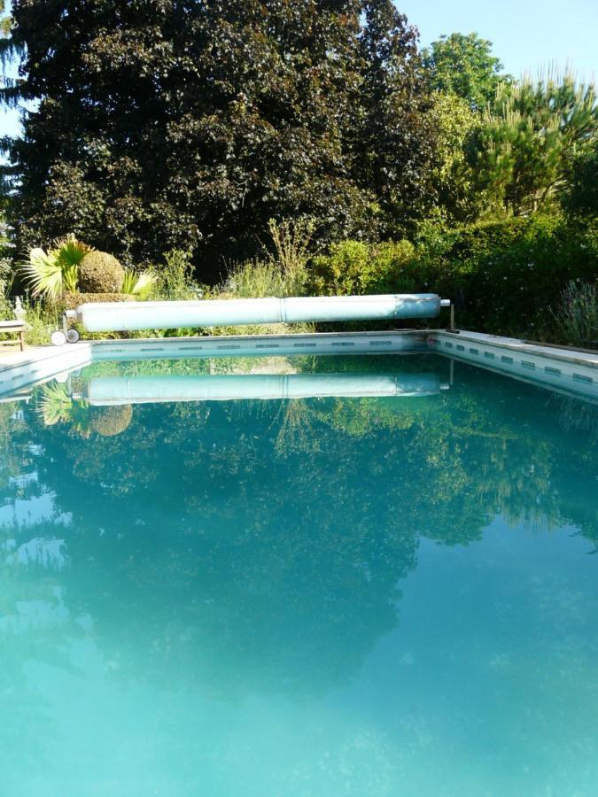 La Closeraie Saint Girons 外观 照片