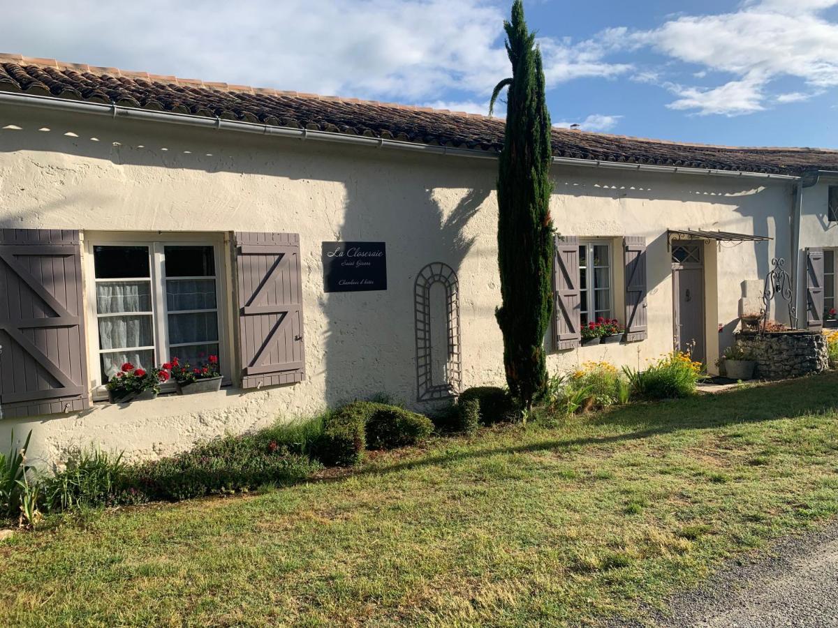 La Closeraie Saint Girons 外观 照片