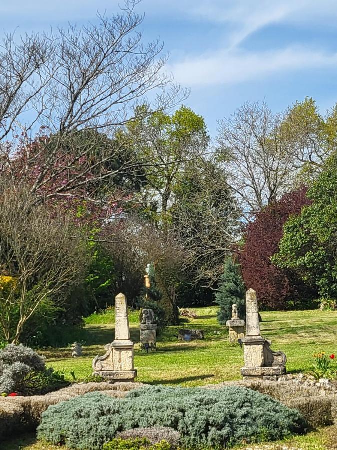 La Closeraie Saint Girons 外观 照片